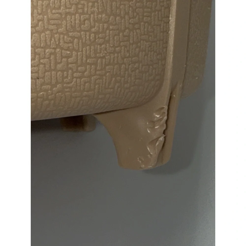 RUBBERMAID Wastebasket Atomic Burst 10